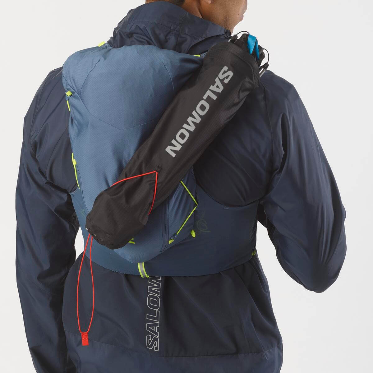 Vak na bežecké a turistické palice Salomon Quiver
