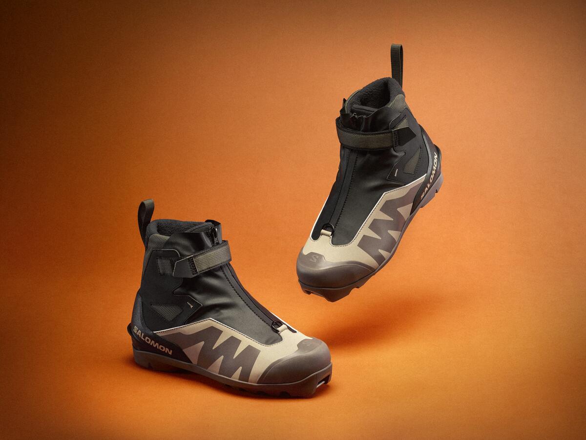 Bežecké lyže, viazania a obuv na bežky Salomon - Sansport Bratislava