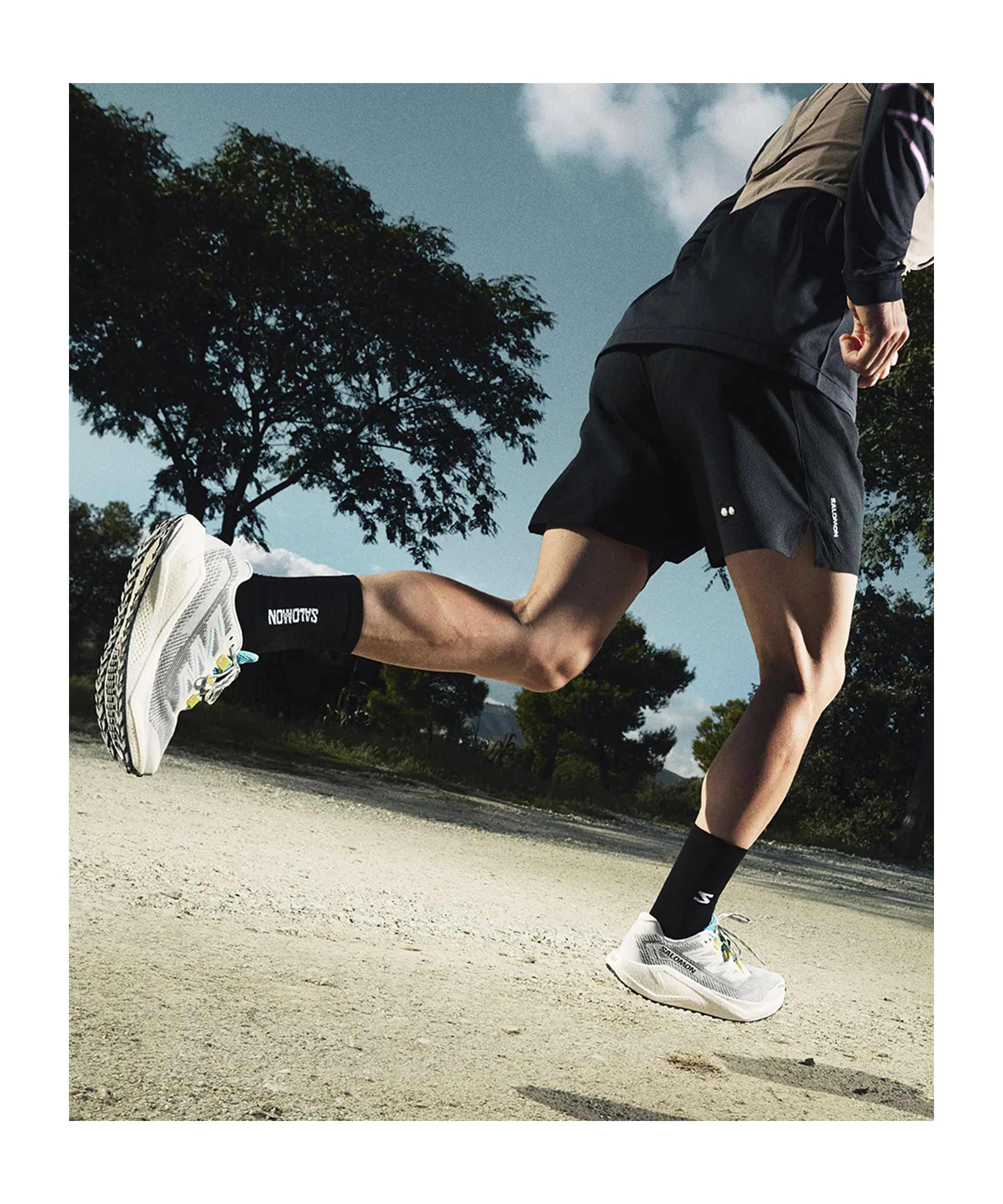 Nepremokavá cestná bežecká obuv Salomon AERO BLAZE 3 GRAVEL - Sansport Bratislava