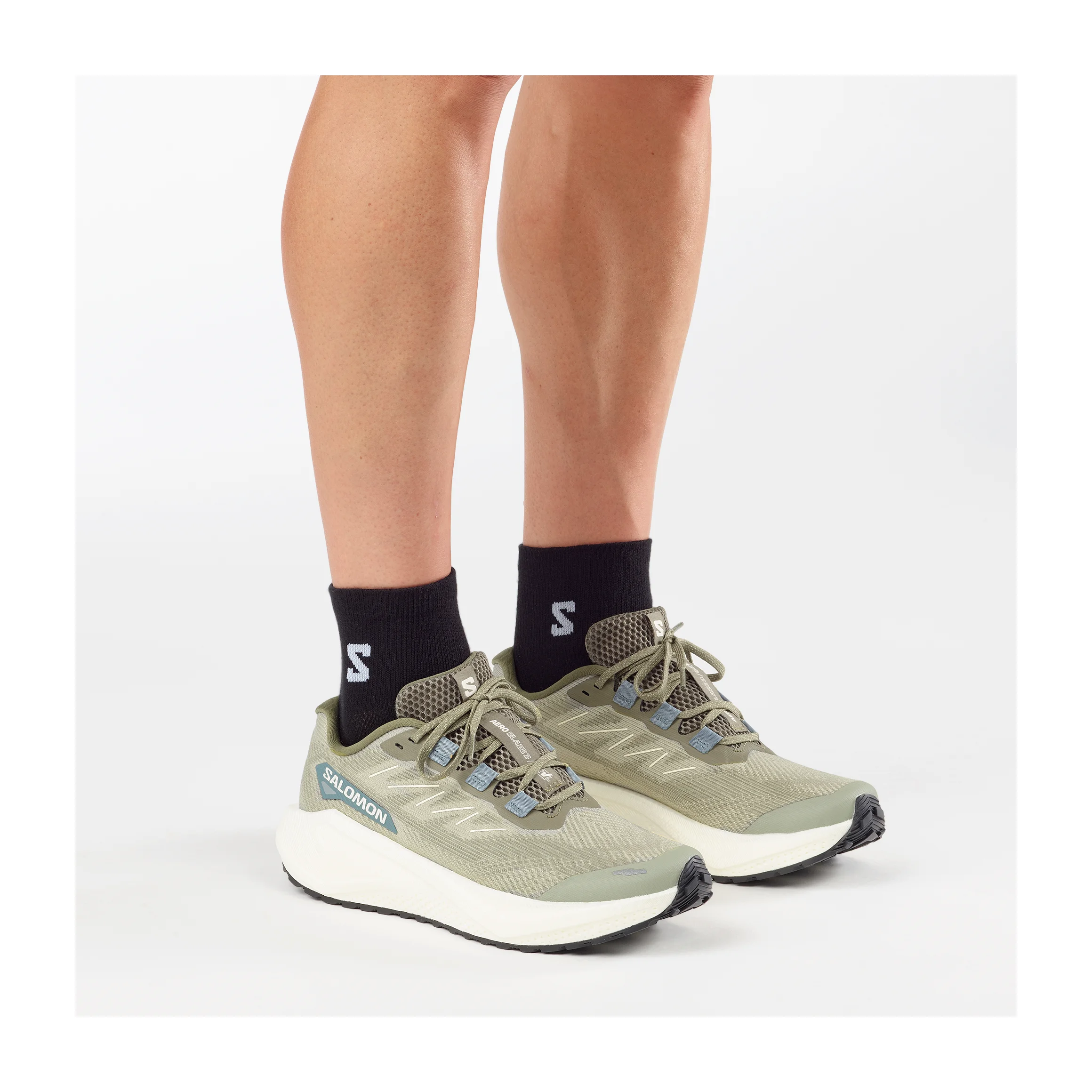 Nepremokavá cestná bežecká obuv Salomon AERO BLAZE 3 GRAVEL - Sansport Bratislava