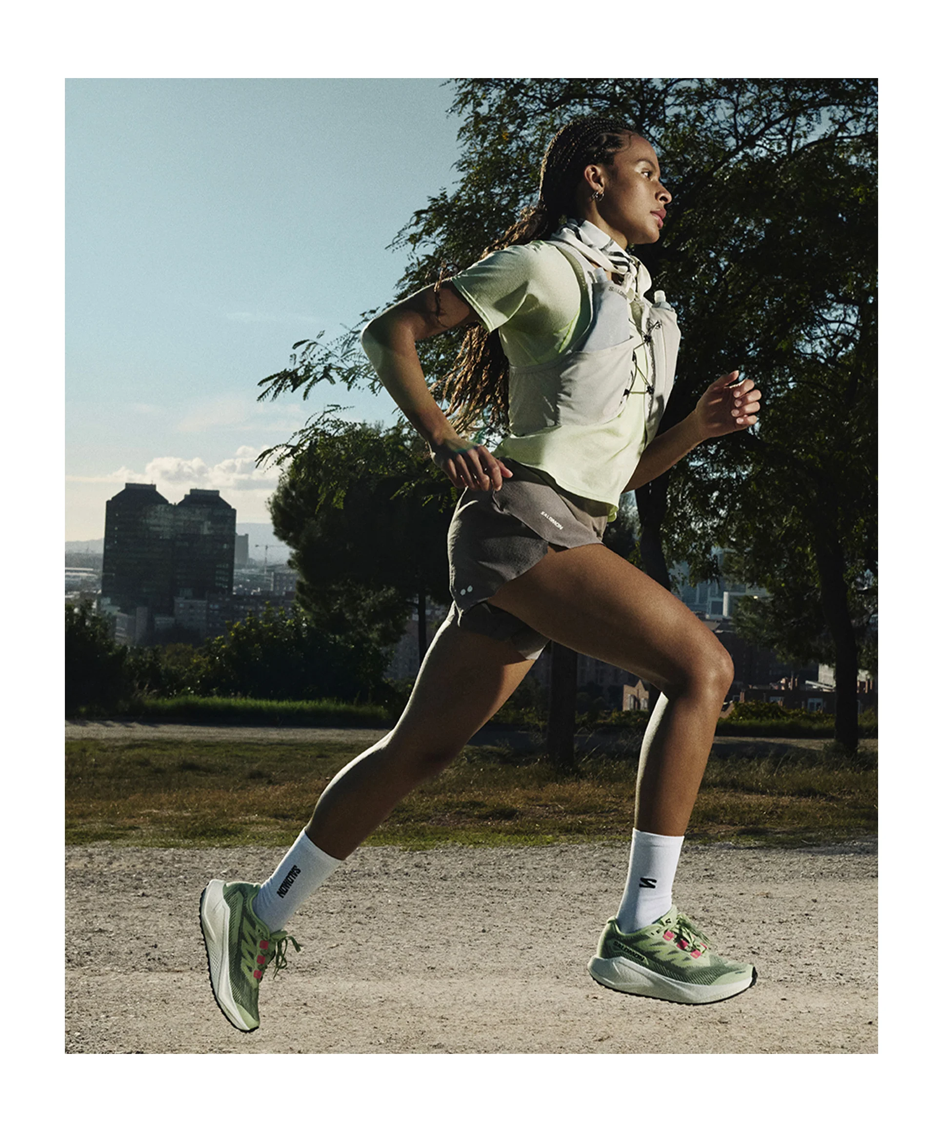 Nepremokavá cestná bežecká obuv Salomon AERO BLAZE 3 - Sansport Bratislava