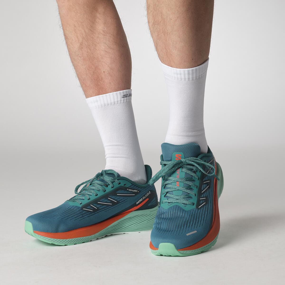 Cestná bežecká obuv Salomon AERO BLAZE 2 - Sansport Bratislava