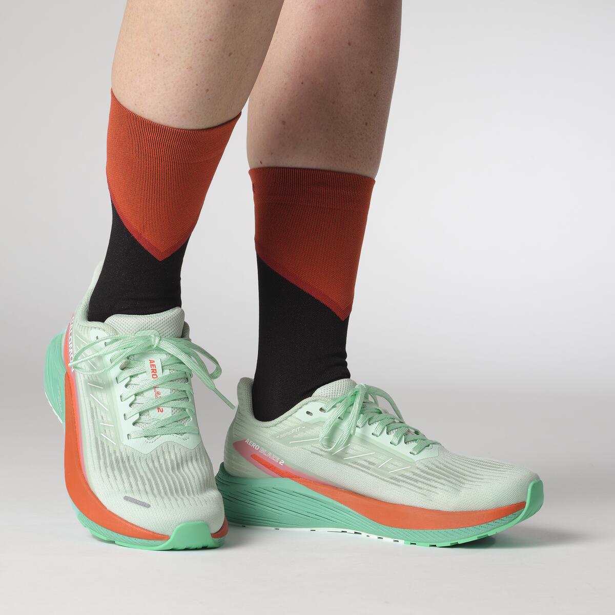 Cestná bežecká obuv Salomon AERO BLAZE 2 - Sansport Bratislava