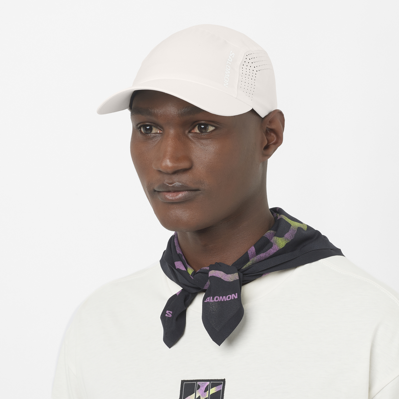 Bežecká čiapka so šiltom Salomon - Na všetky letné športové ativity