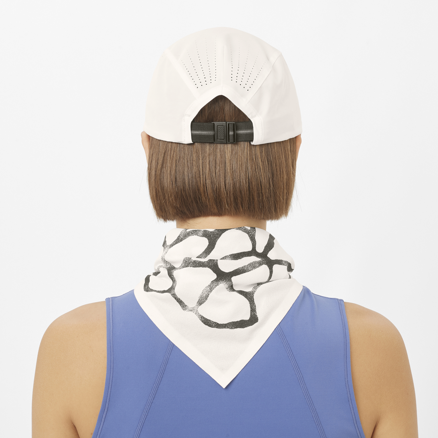 Bežecká čiapka so šiltom Salomon - Na všetky letné športové ativity