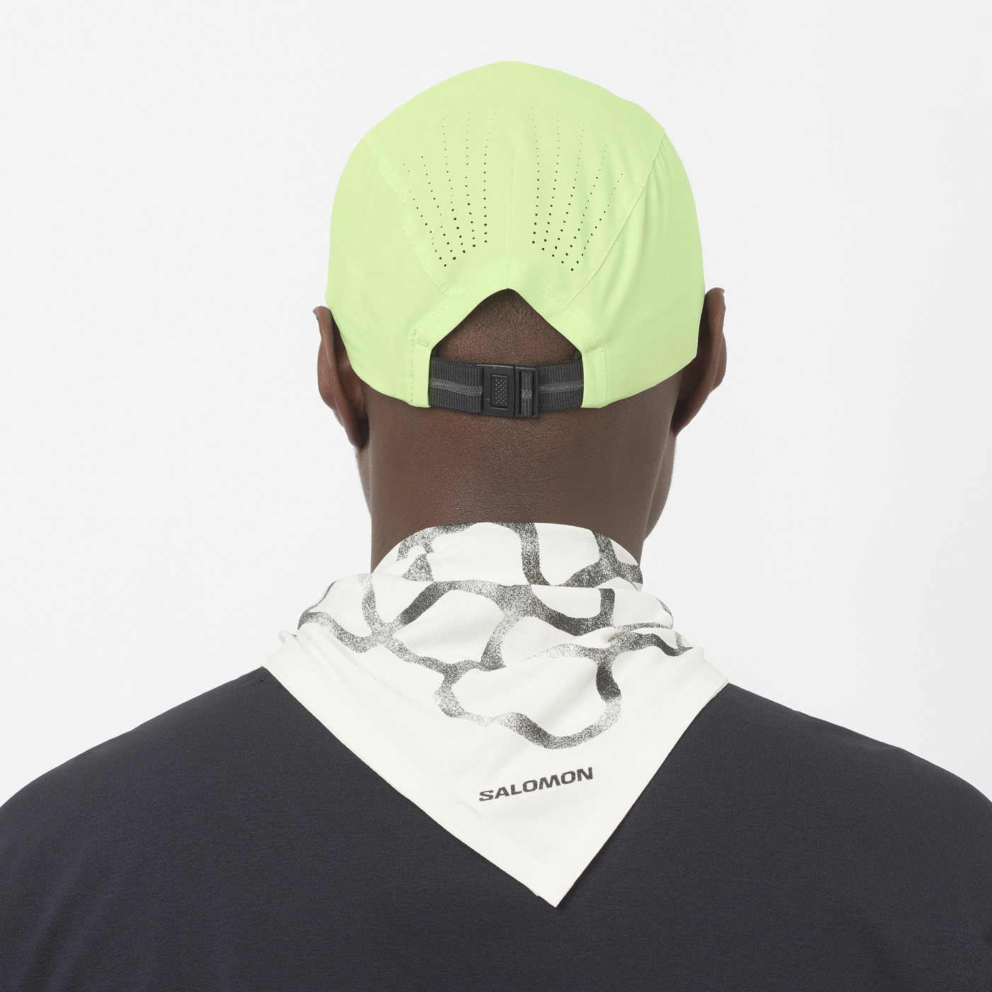 Bežecká čiapka so šiltom Salomon 