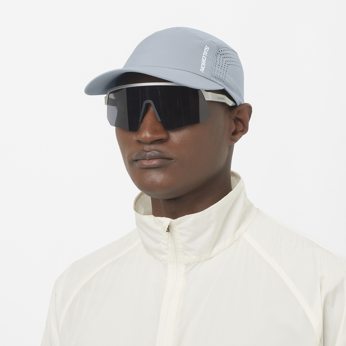 Bežecká čiapka so šiltom Salomon - Na všetky letné športové ativity