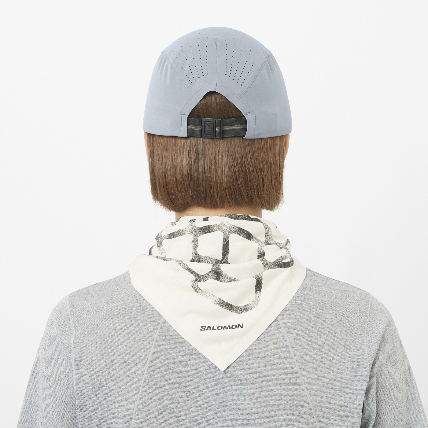 Bežecká čiapka so šiltom Salomon - Na všetky letné športové ativity