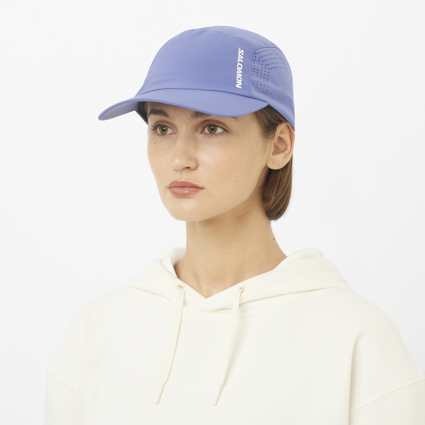 Bežecká čiapka so šiltom Salomon - Na všetky letné športové ativity