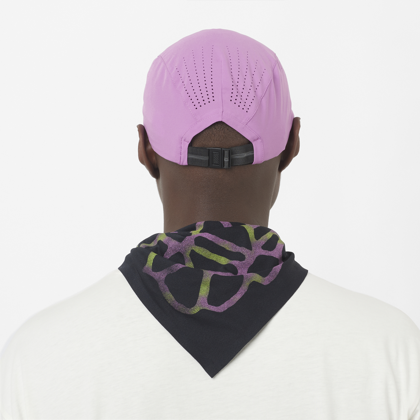 Bežecká čiapka so šiltom Salomon - Na všetky letné športové ativity