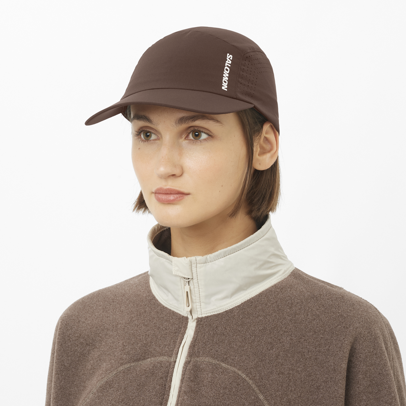 Bežecká čiapka so šiltom Salomon - Na všetky letné športové ativity