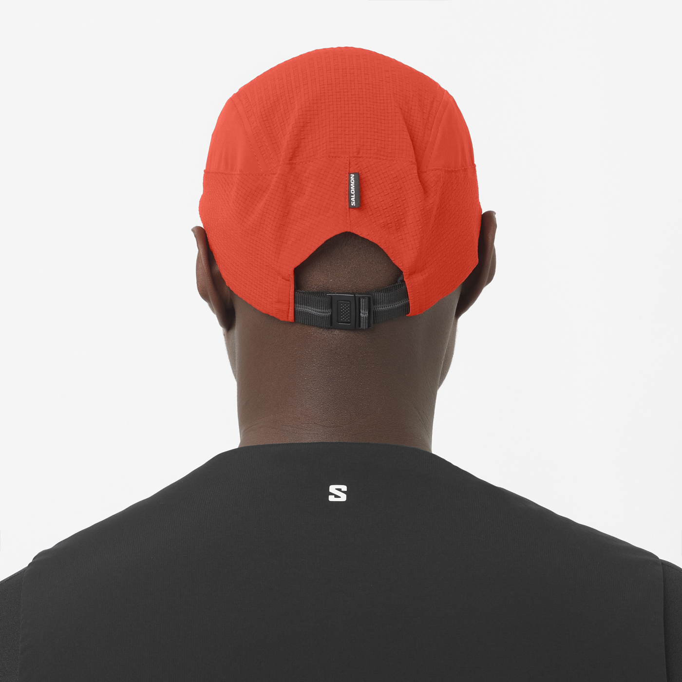 Bežecká čiapka so šiltom Salomon