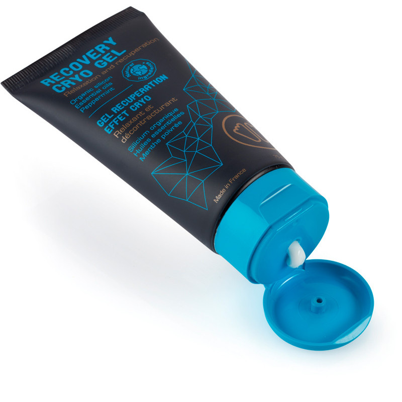 Sidas Anti Friction Cream 75 ml Chladiaci gél na úľavu od bolesti pri pomliaždeninách a natiahnutých svaloch.