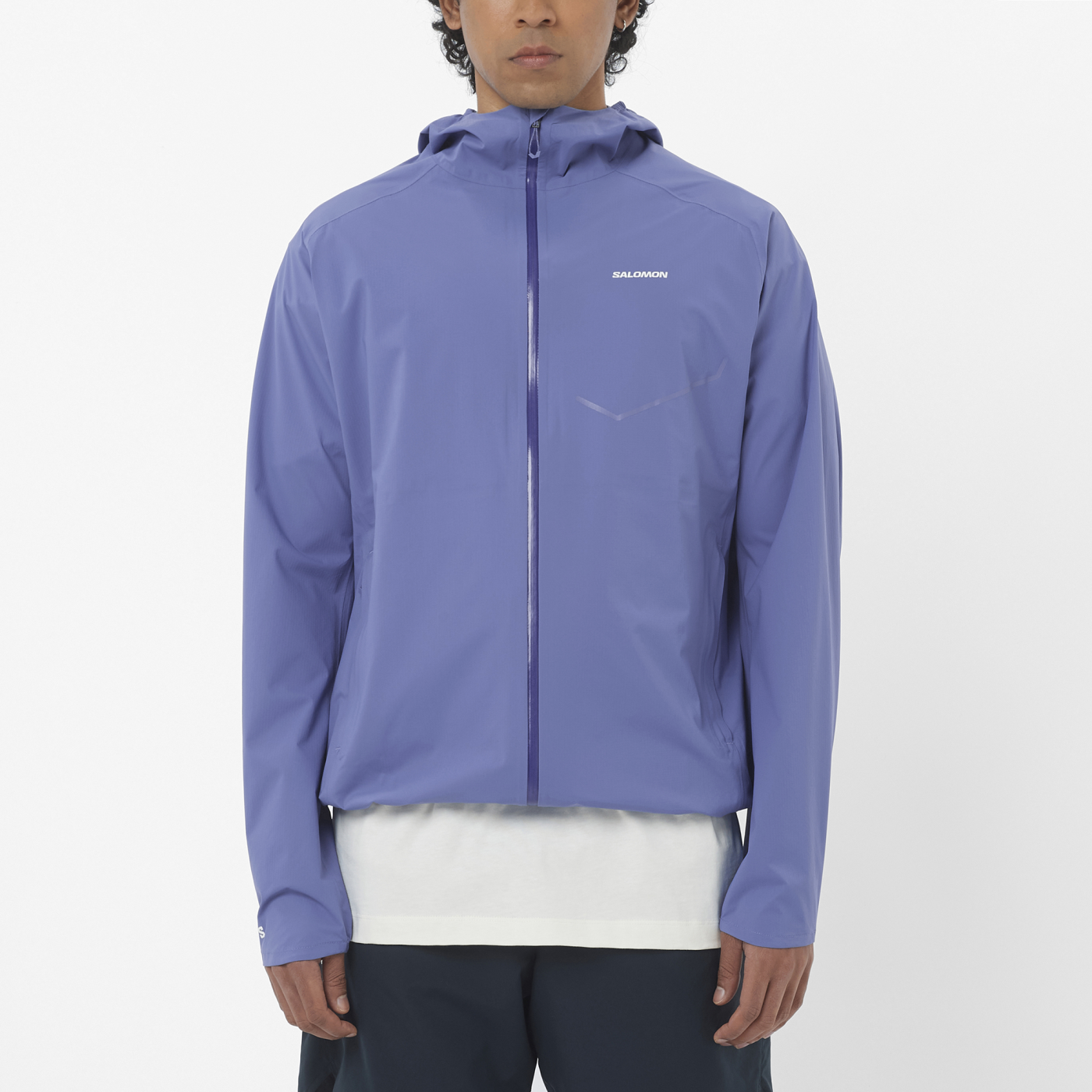 Bežecká bunda Salomon BONATTI WATERPROOF JKT M 
