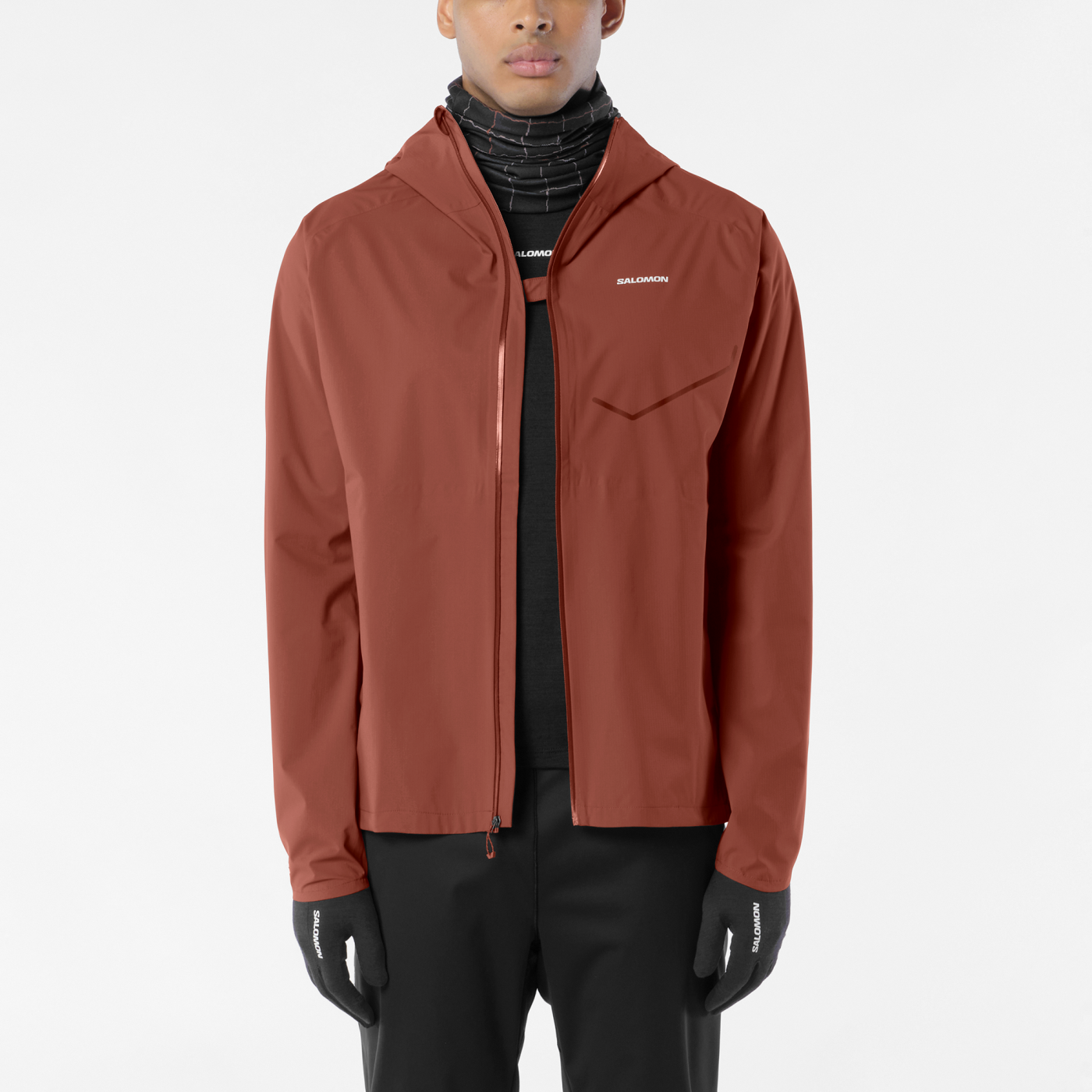 Bežecká bunda Salomon BONATTI WATERPROOF JKT M 