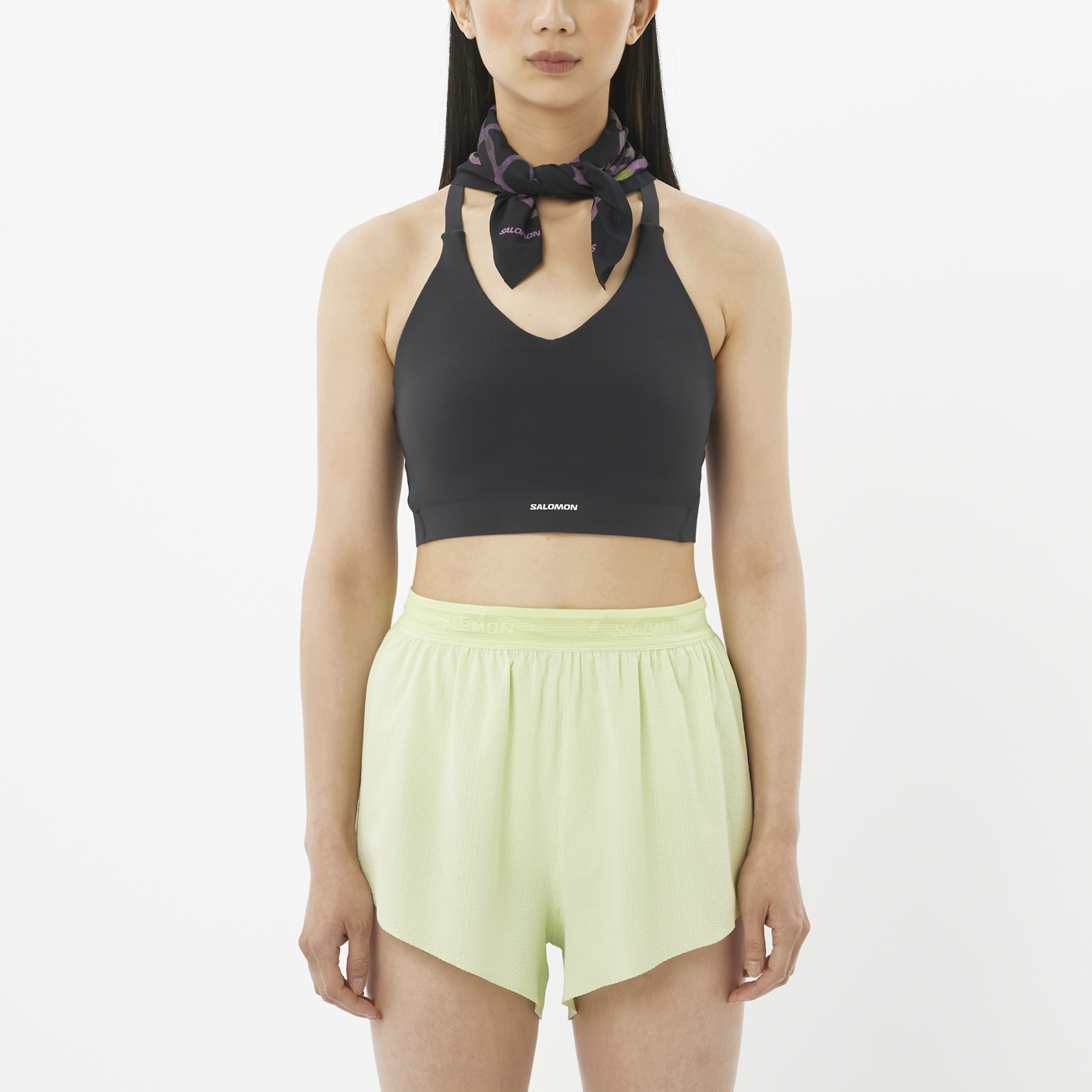 Športová podprsenka Salomon