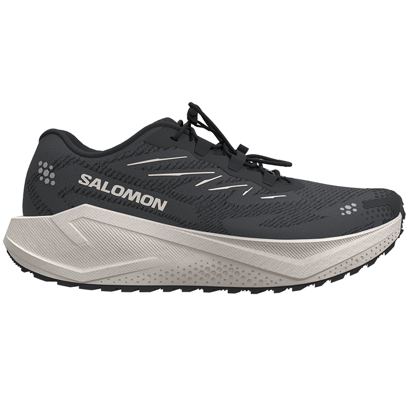 Bežecké tenisky Salomon Aero Blaze 4 GRVL pohlad zboku
