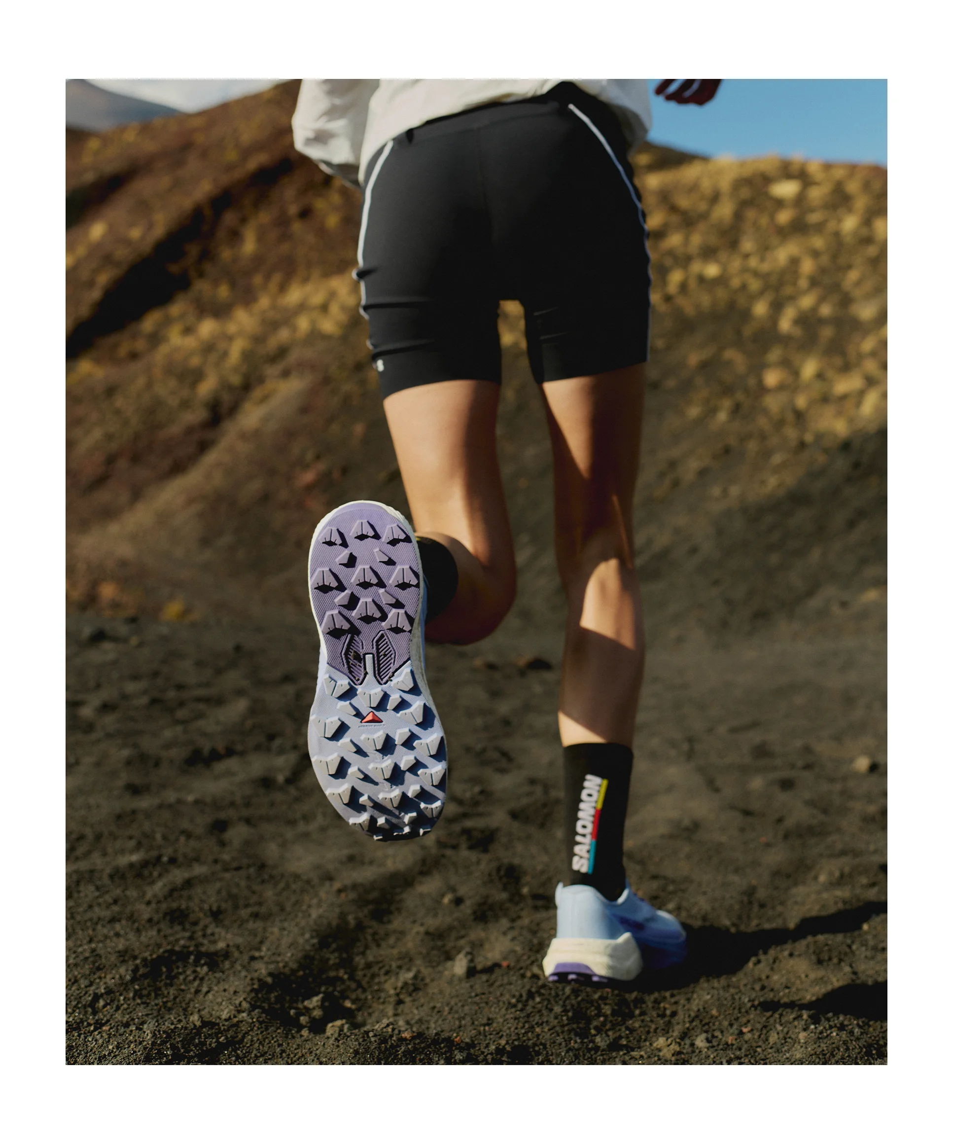 Bežecká trailová obuv Salomon Pulsar - novinka zima 2025 - Sansport Bratislava