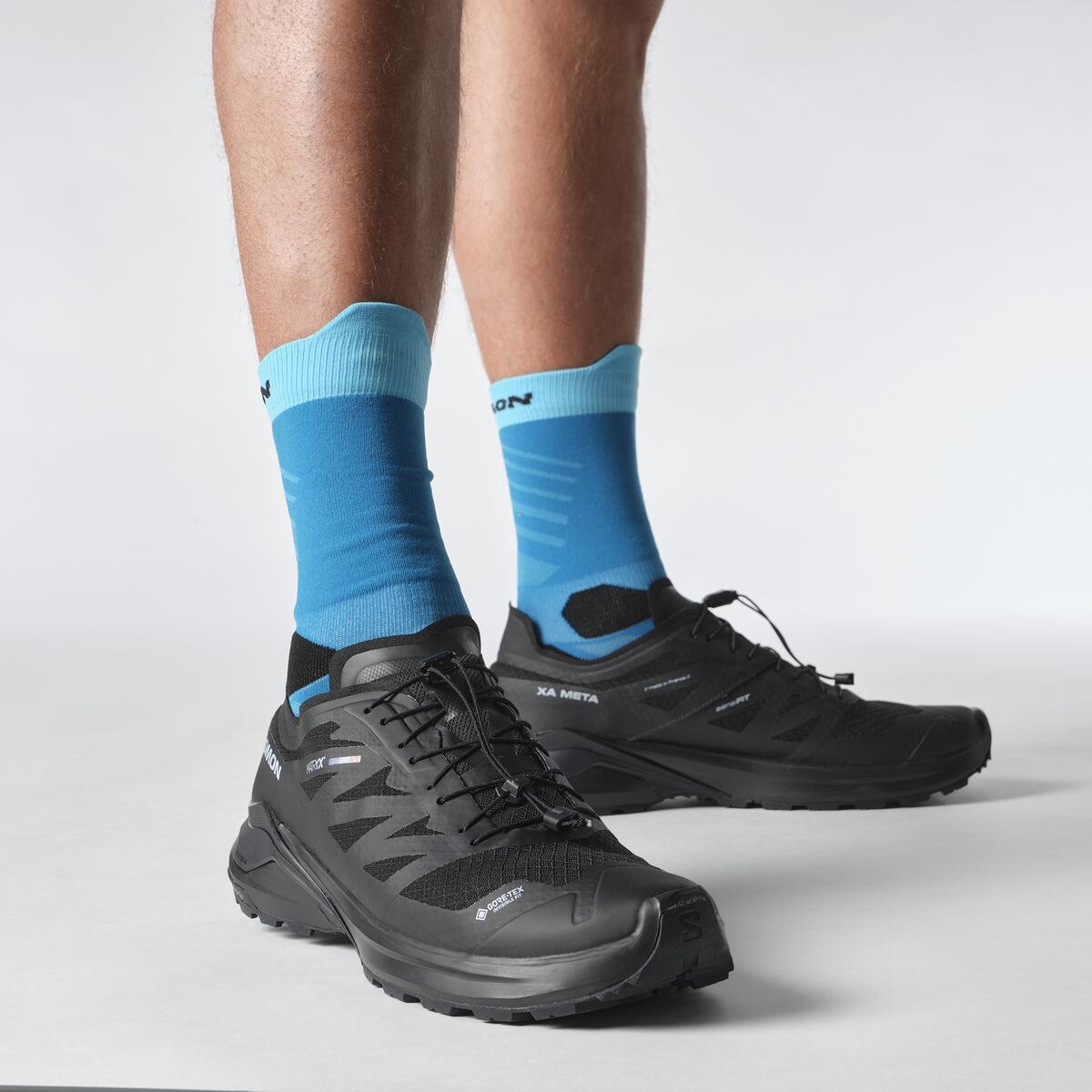 Pánska trailová obuv Salomon XA META GORE-TEX 2025