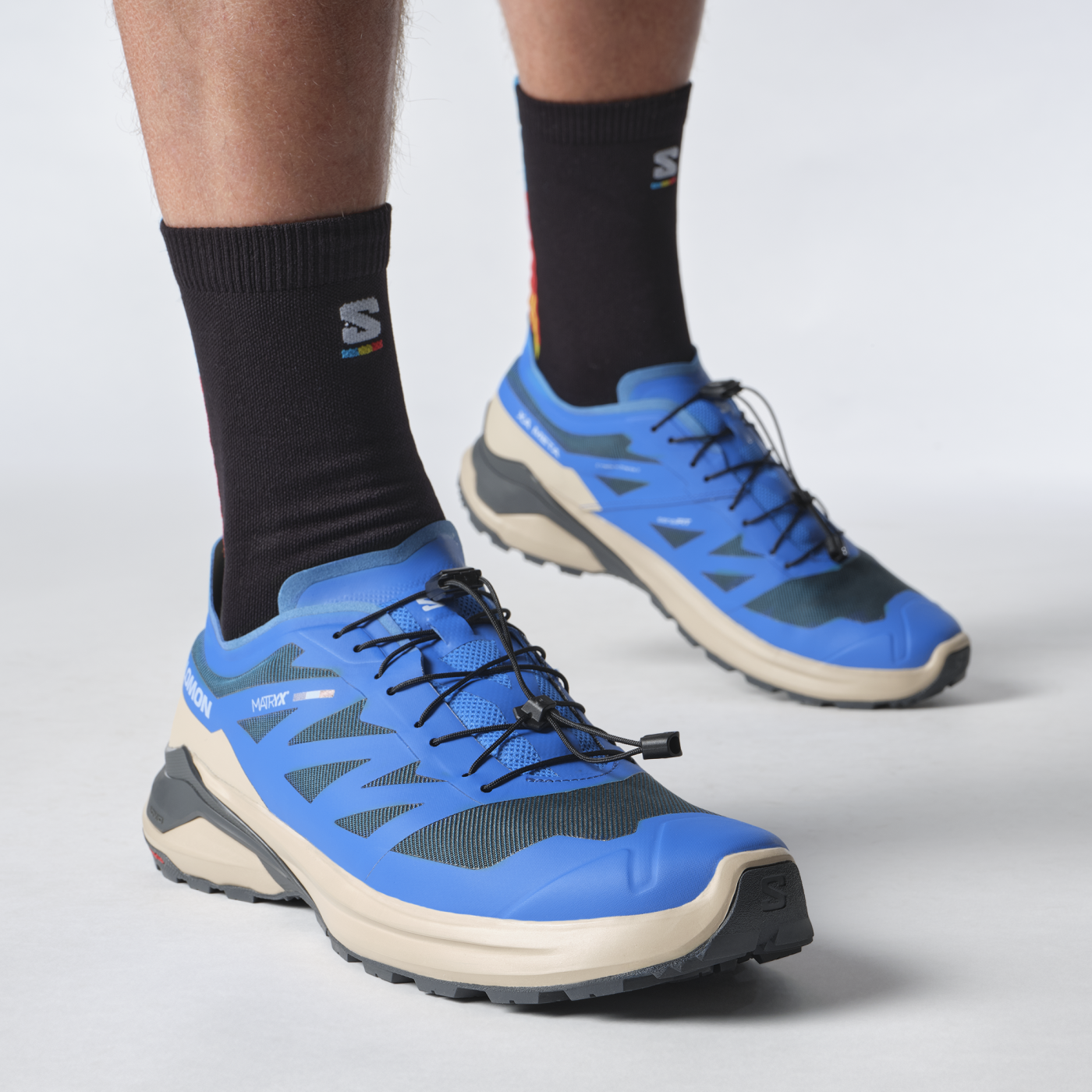 Pánska trailová obuv Salomon XA META GORE-TEX 2025