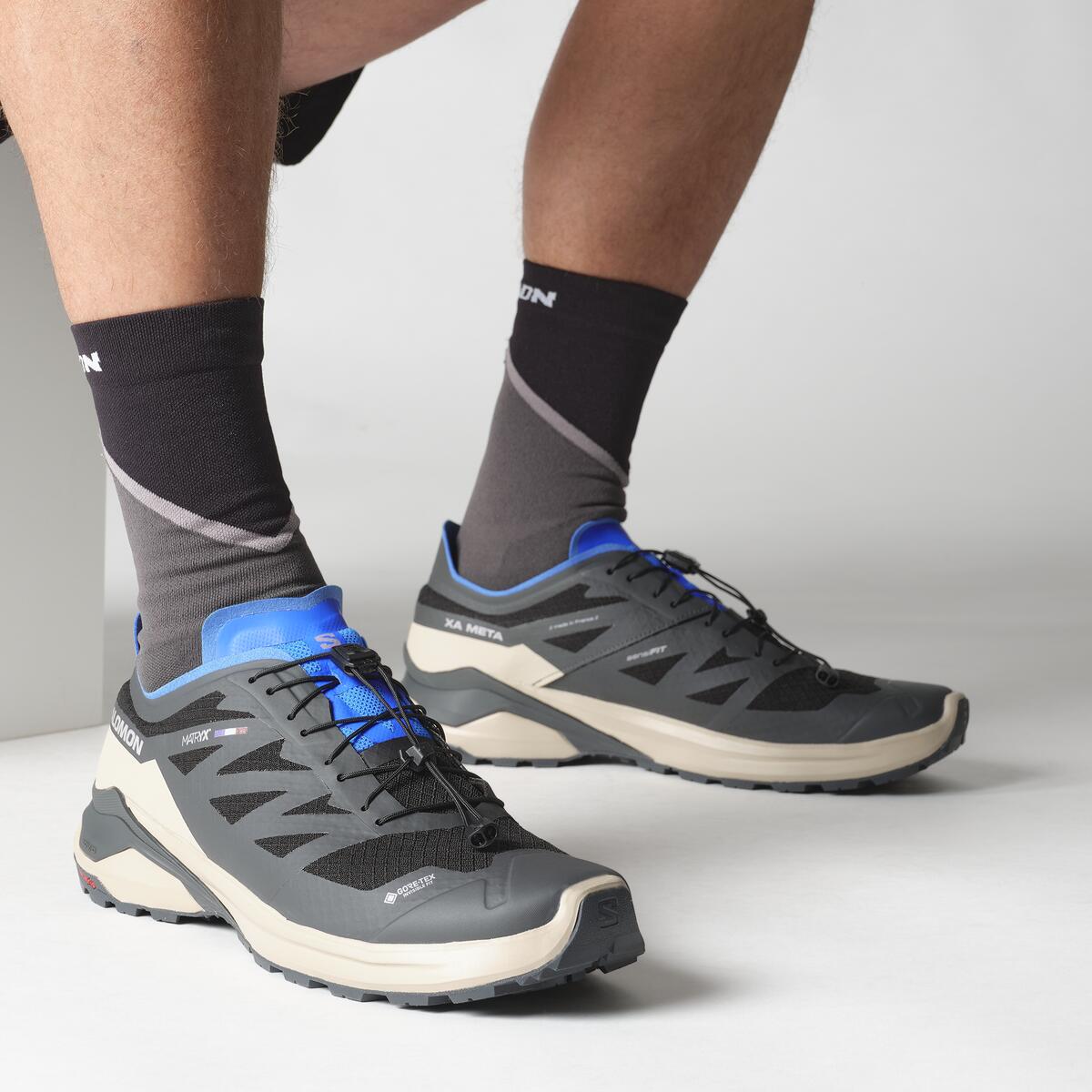 Salomon Sense Ride 5 - Novinka 2023 v bežeckej trailovej obuvi - Sansport Bratislava