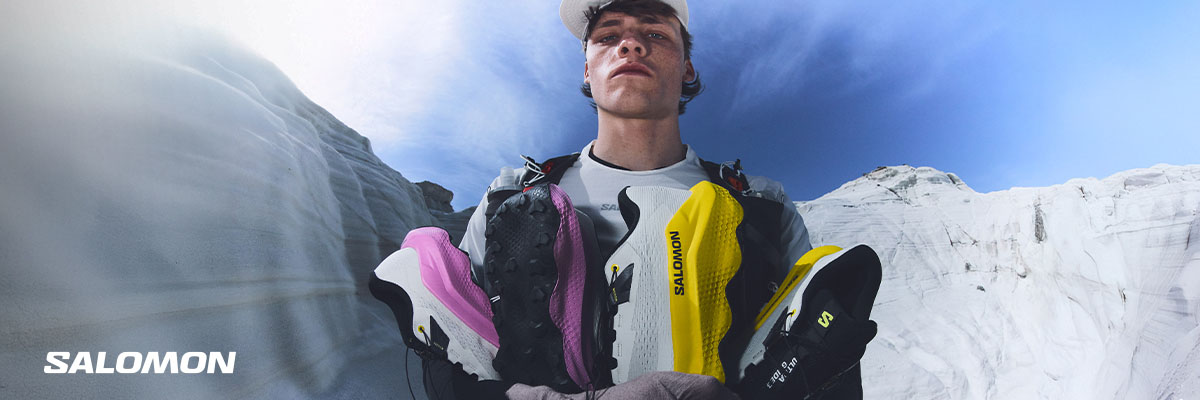 Dynamický komfort Salomon Ultra Glide 3 - Nová kolekcia jeseň/zima 2025 - Sansport - Salomon predajňa Bratislava
