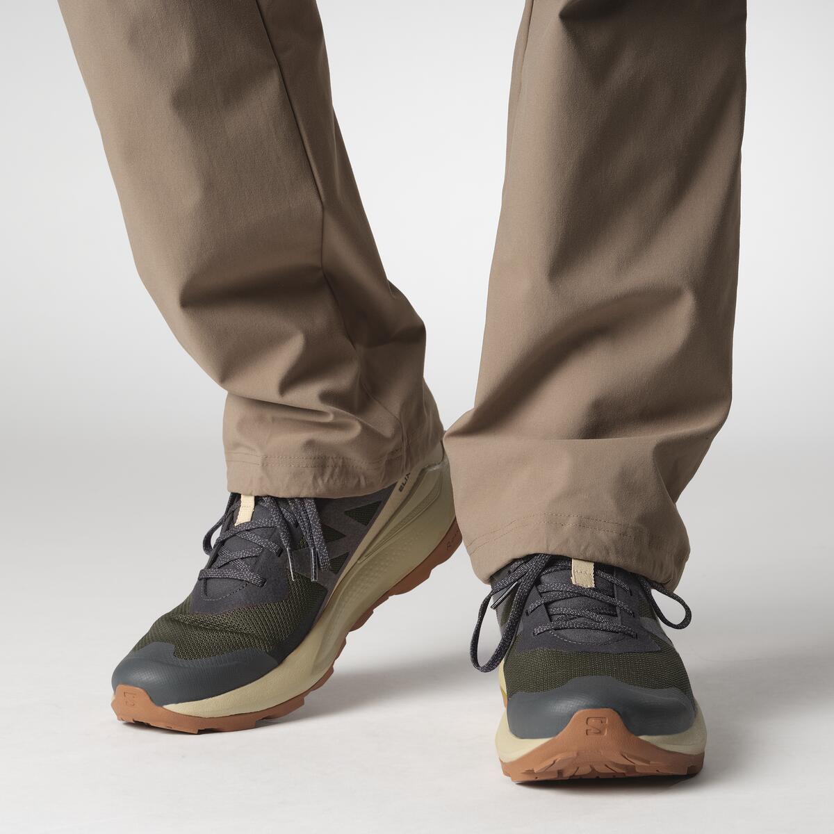 Pánska turistická obuv SALOMON ELIXIR ACTIV GTX W