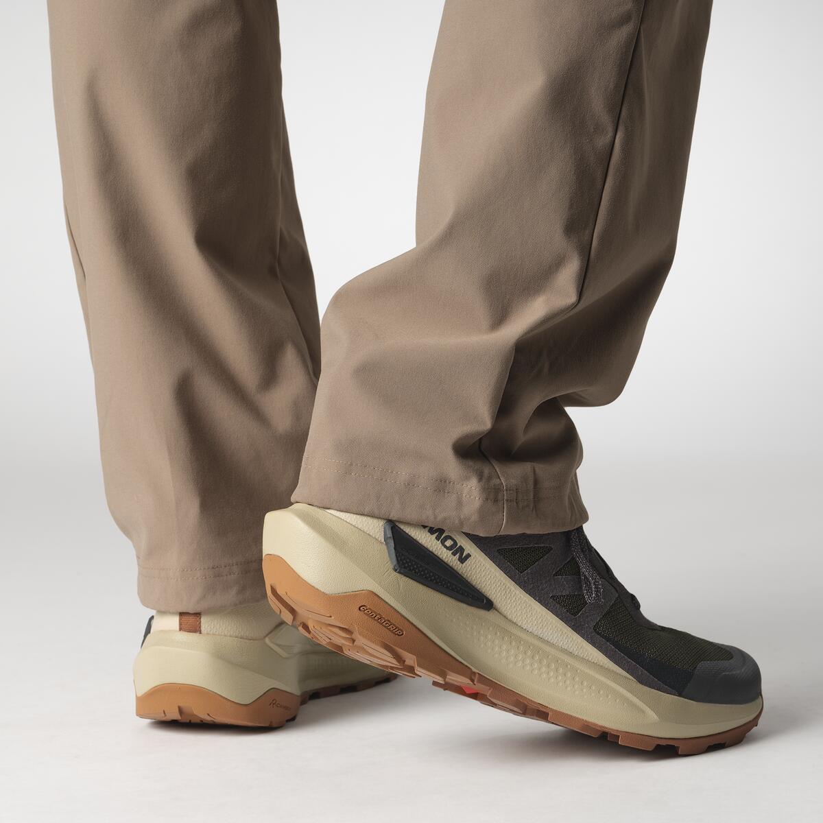 Pánska turistická obuv SALOMON ELIXIR ACTIV GTX W
