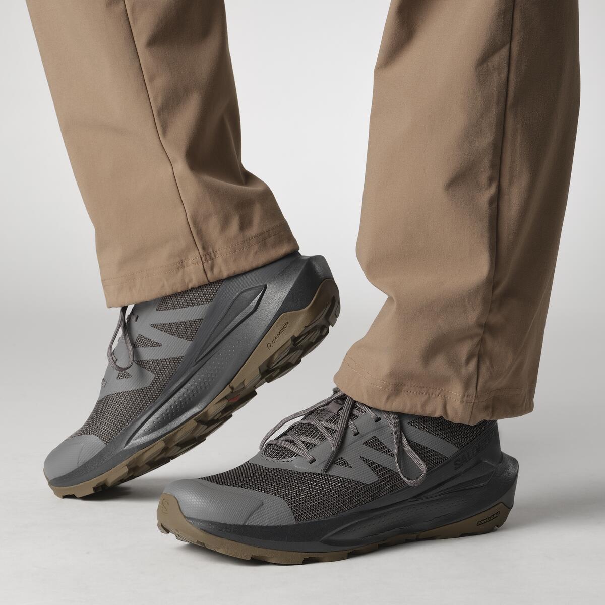 Pánska turistická obuv SALOMON ELIXIR ACTIV GTX W