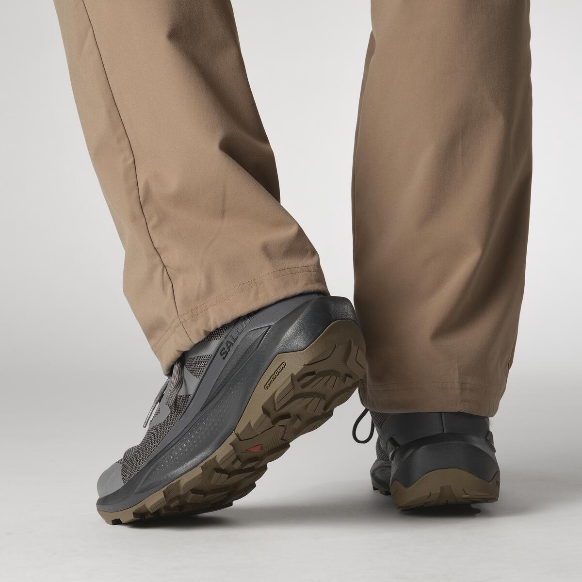 Pánska turistická obuv SALOMON ELIXIR ACTIV GTX W