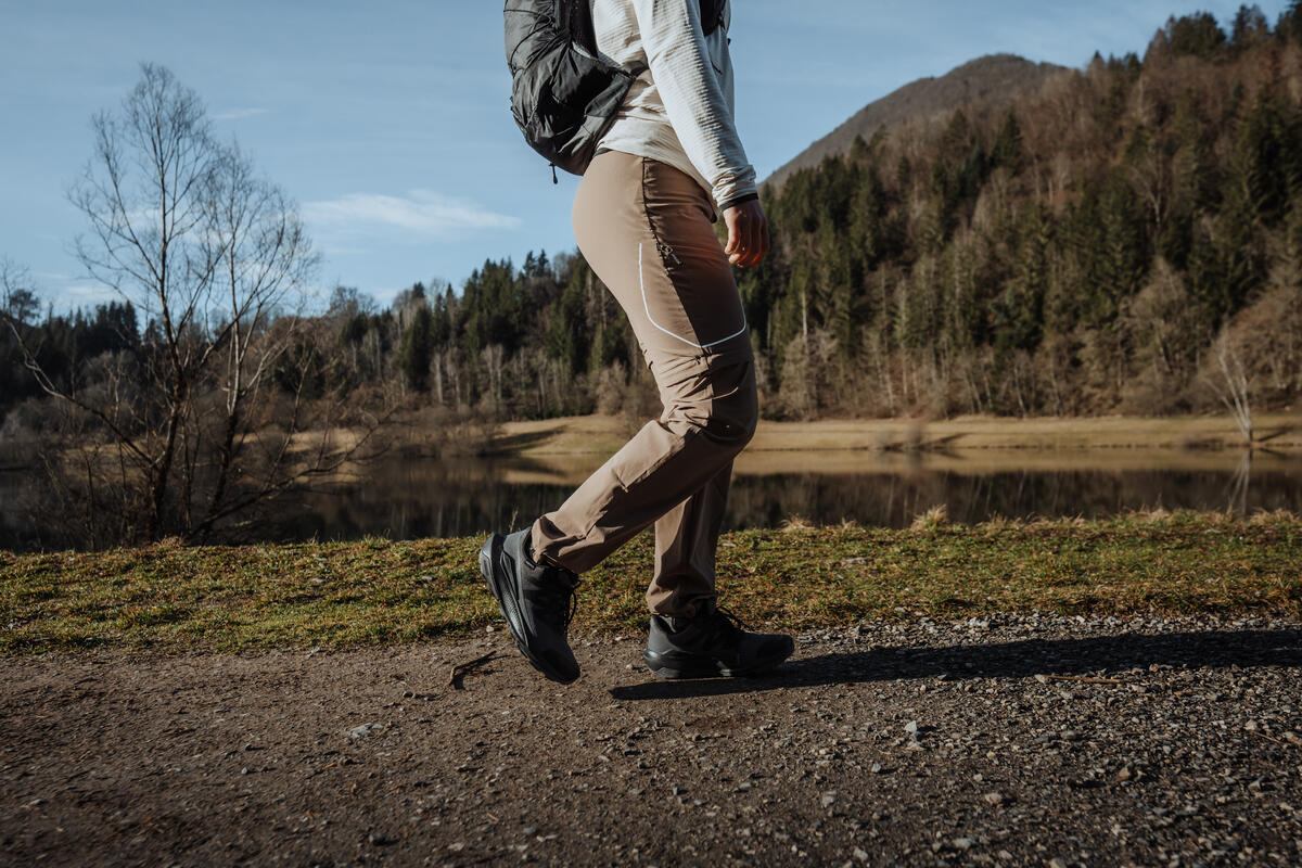 Pánska turistická obuv SALOMON ELIXIR ACTIV GTX W