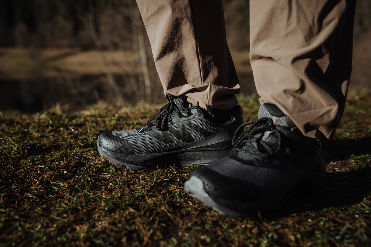 Pánska turistická obuv SALOMON ELIXIR ACTIV GTX W