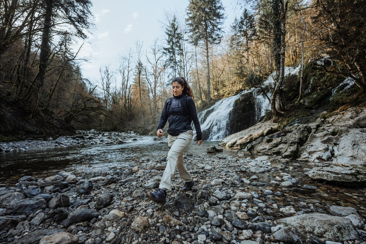 Pánska turistická obuv SALOMON ELIXIR ACTIV GTX W