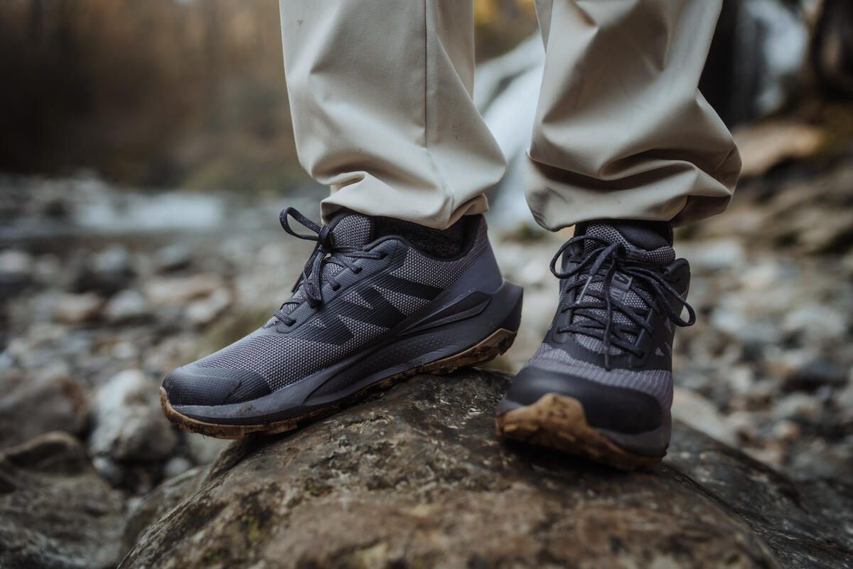 Pánska turistická obuv SALOMON ELIXIR ACTIV GTX W