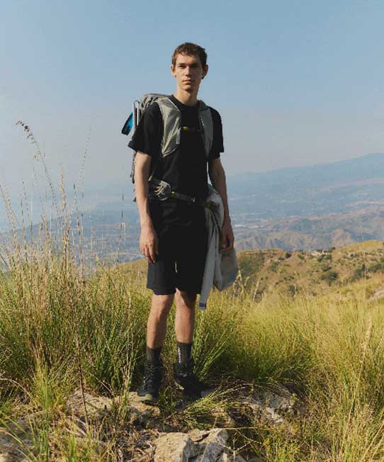 Novinka 2026 - Turistická obuv Salomon QUEST 5 - Sansport predajňa Bratislava