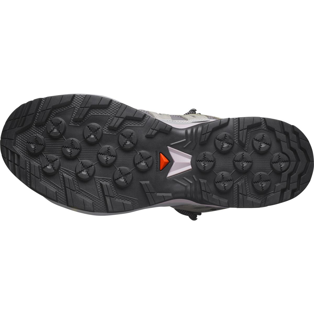 Pánska turistická obuv SALOMON X ULTRA 360 MID GTX