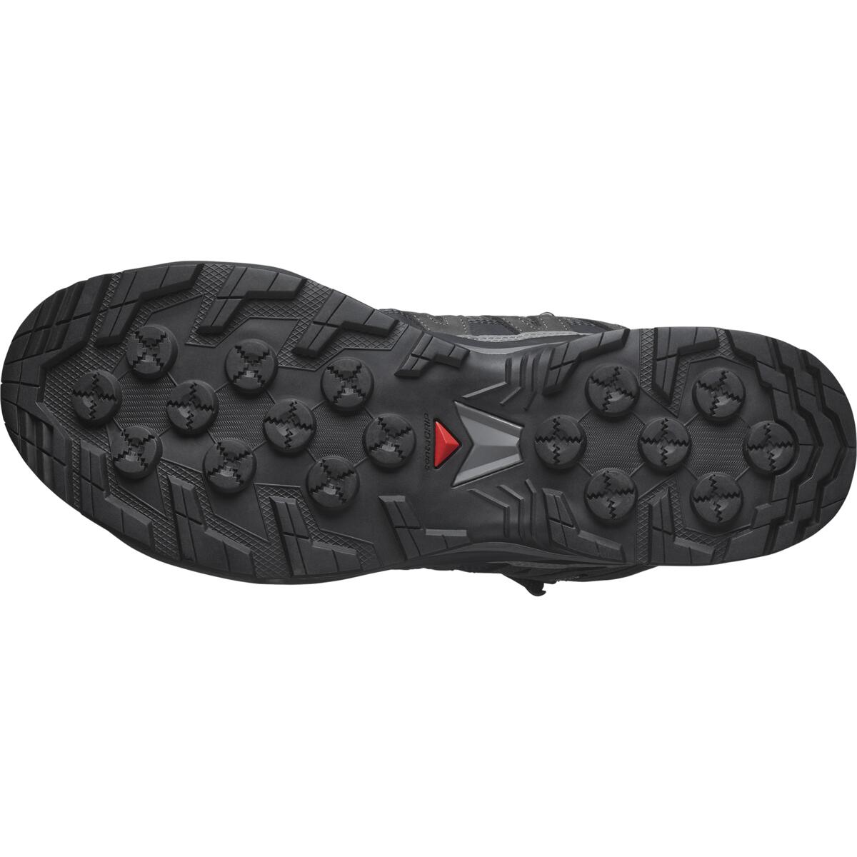 Pánska turistická obuv SALOMON X ULTRA 360 MID GTX