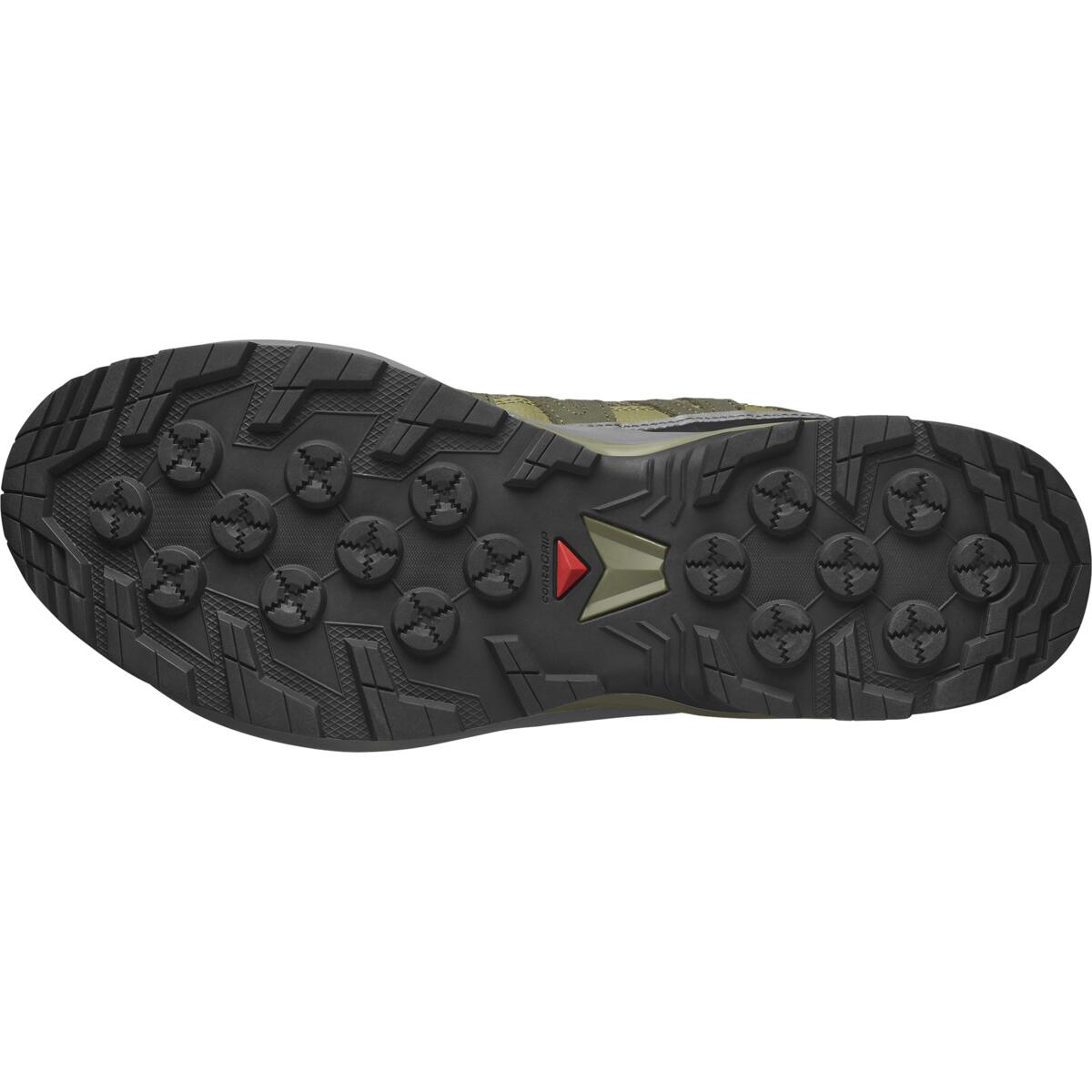 Pánska turistická obuv SALOMON X ADVENTURE RECON GTX