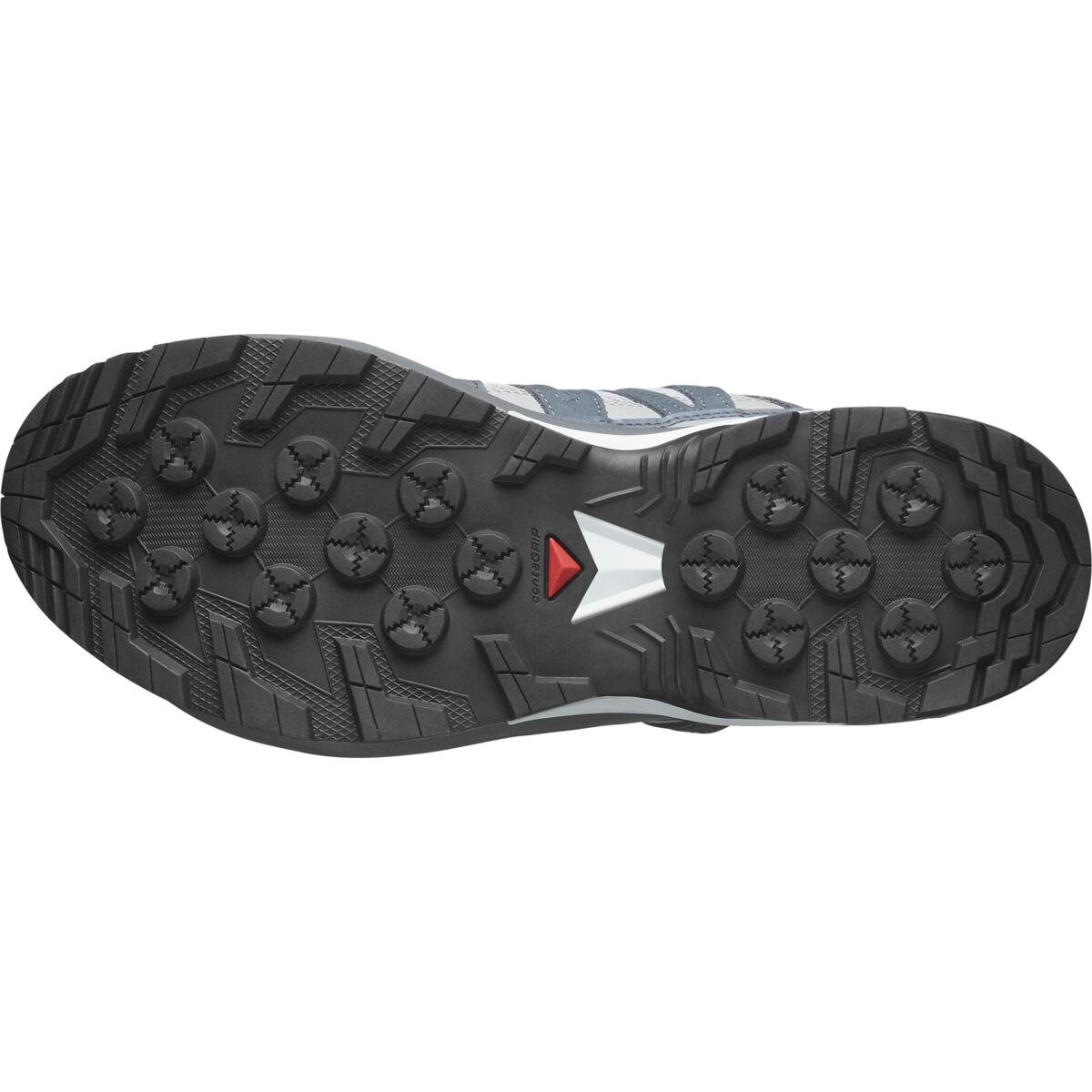 Pánska turistická obuv SALOMON X ADVENTURE RECON GTX