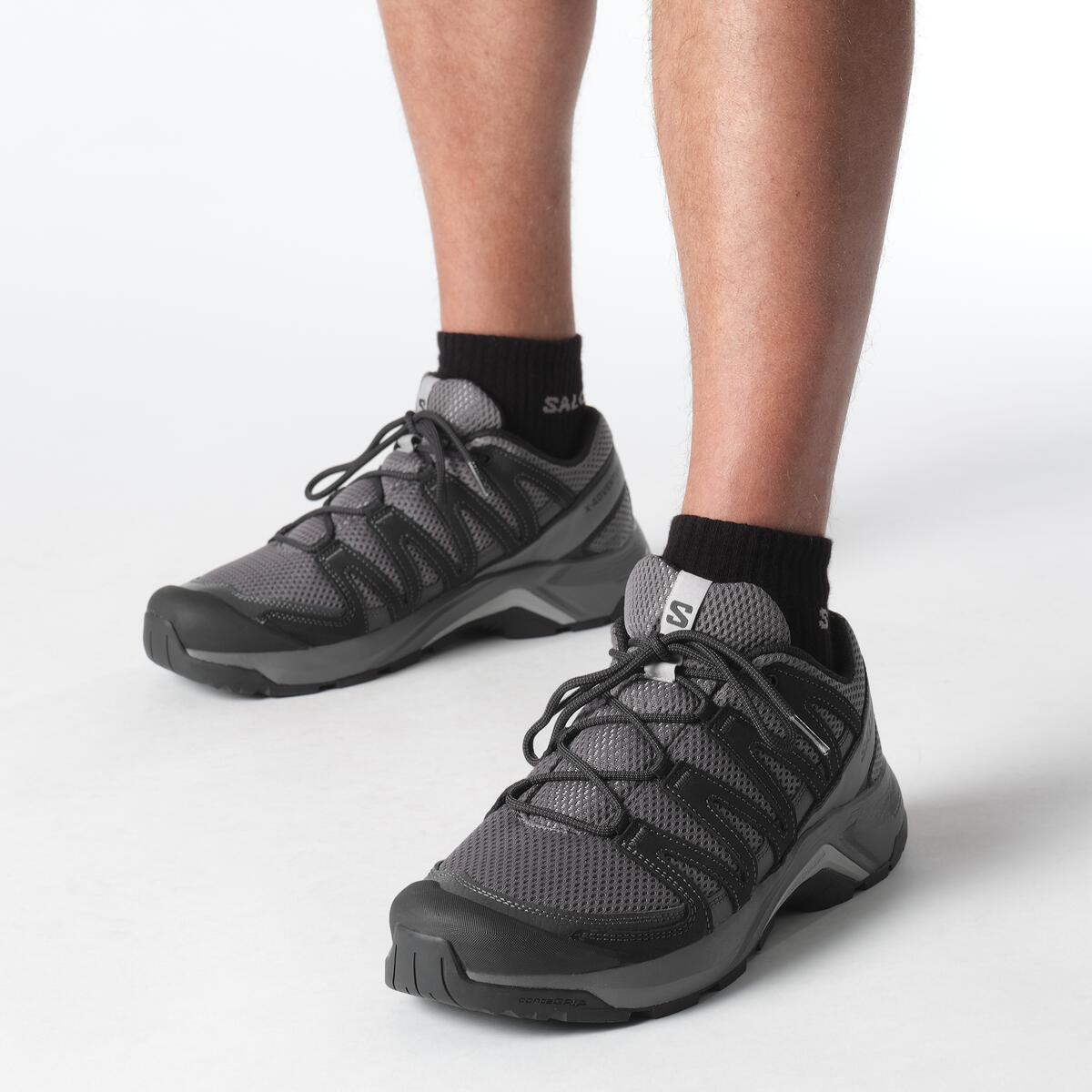 Pánska turistická obuv SALOMON X ADVENTURE RECON GTX