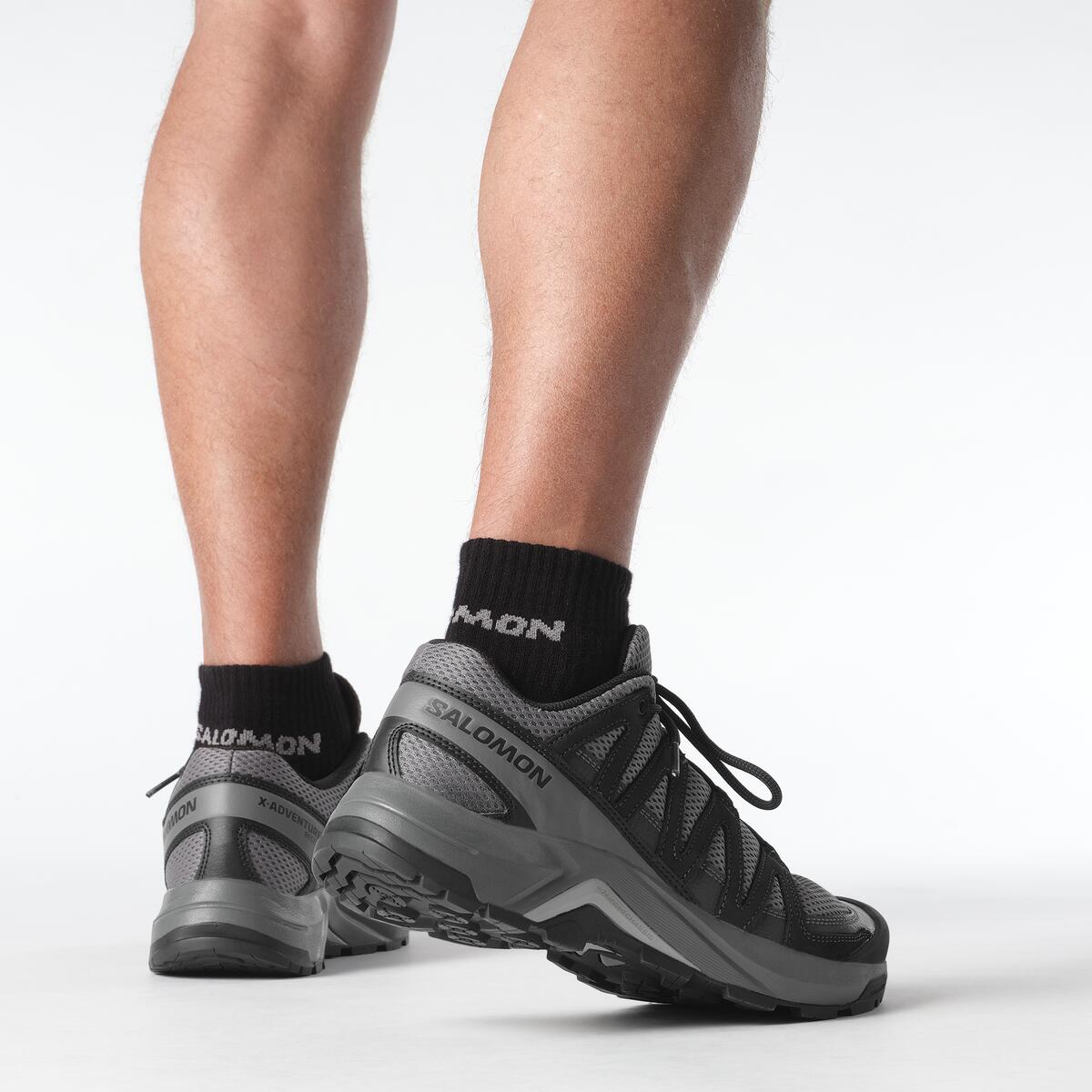 Pánska turistická obuv SALOMON X ADVENTURE RECON GTX