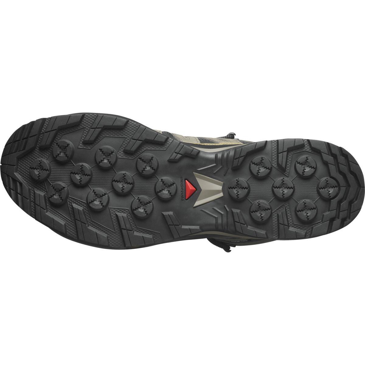 Pánska turistická obuv SALOMON X ULTRA 360 MID GTX