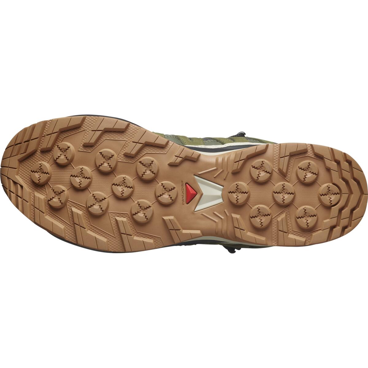 Pánska turistická obuv SALOMON X ULTRA 360 MID GTX