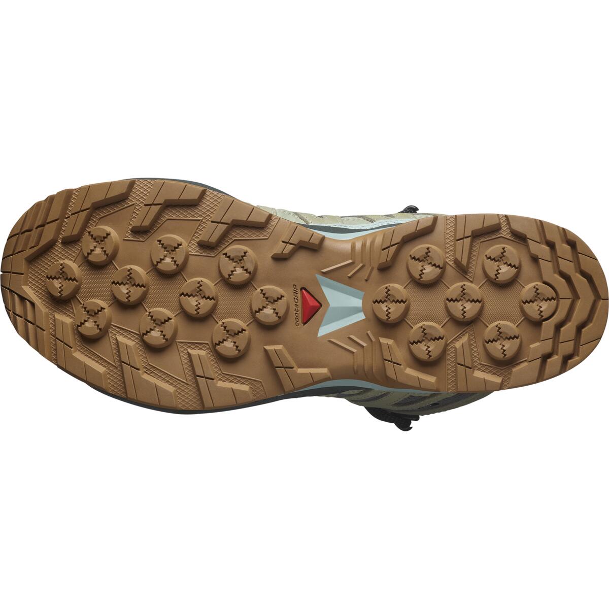 Pánska turistická obuv SALOMON X ULTRA 360 MID GTX
