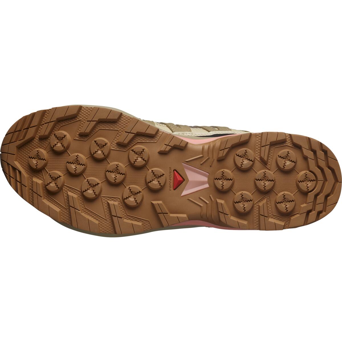 Pánska turistická obuv SALOMON X ADVENTURE RECON GTX