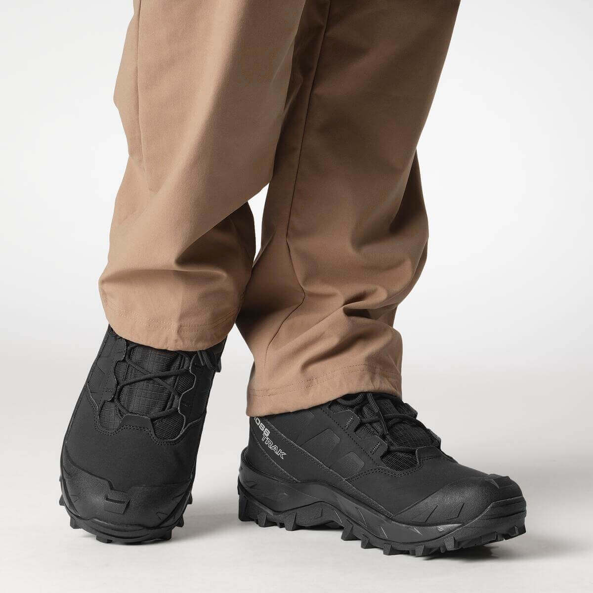 Pánska zimná obuv SALOMON CROSSTRAK WATERPROOF