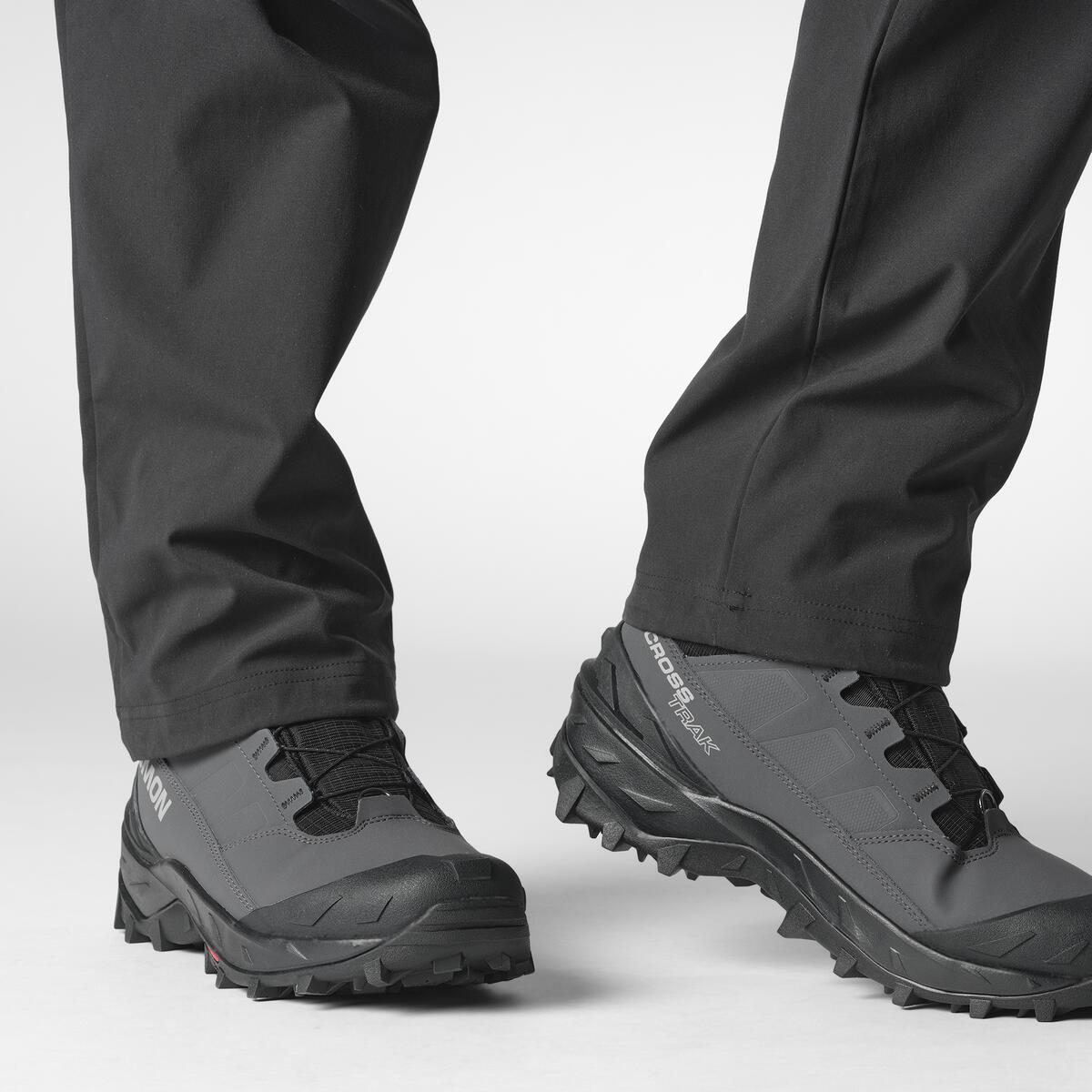 Pánska zimná obuv SALOMON CROSSTRAK WATERPROOF