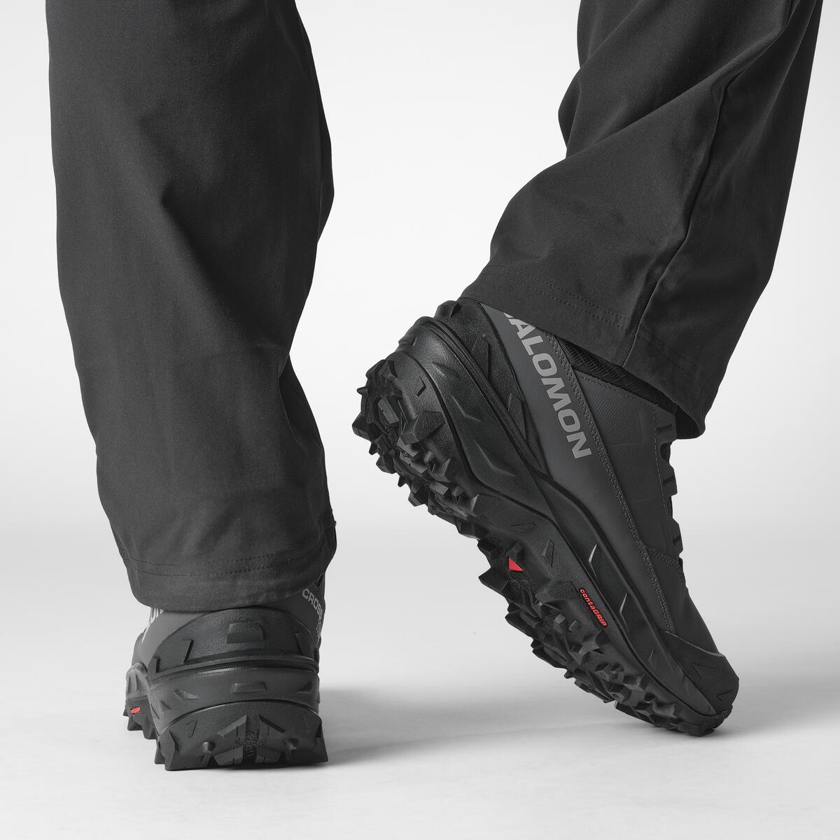 Pánska zimná obuv SALOMON CROSSTRAK WATERPROOF