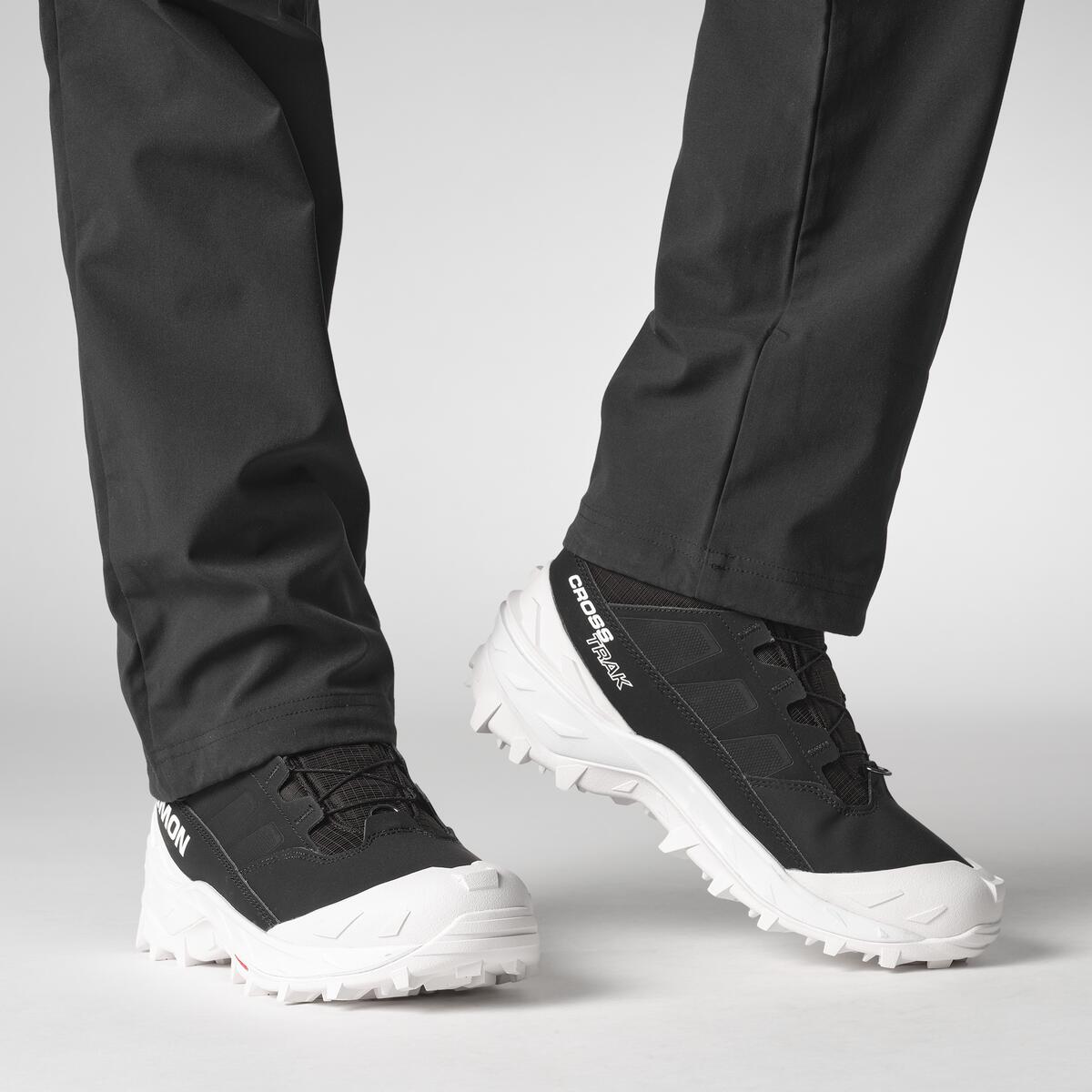 Pánska zimná obuv SALOMON CROSSTRAK WATERPROOF