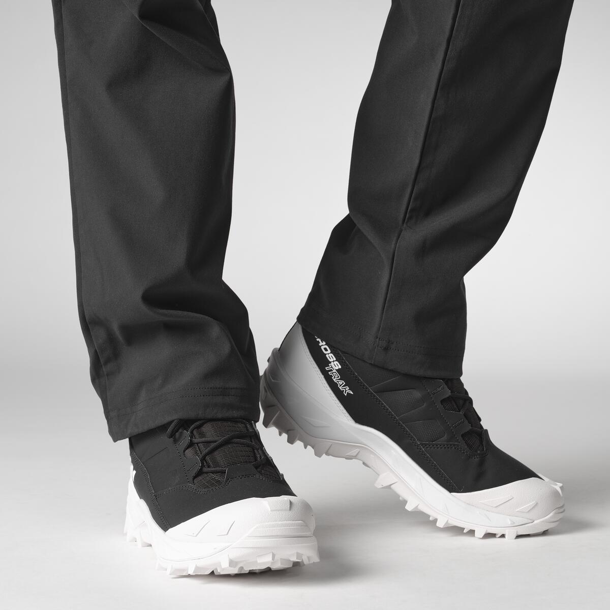 Pánska zimná obuv SALOMON CROSSTRAK WATERPROOF